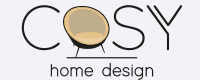 Code Promo Cosy home design logo