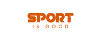 Code Promo Sport is good logo